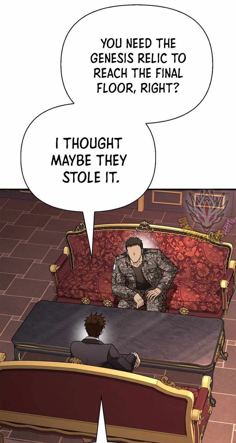 Surviving The Game as a Barbarian Chapter 105 page 68 - 