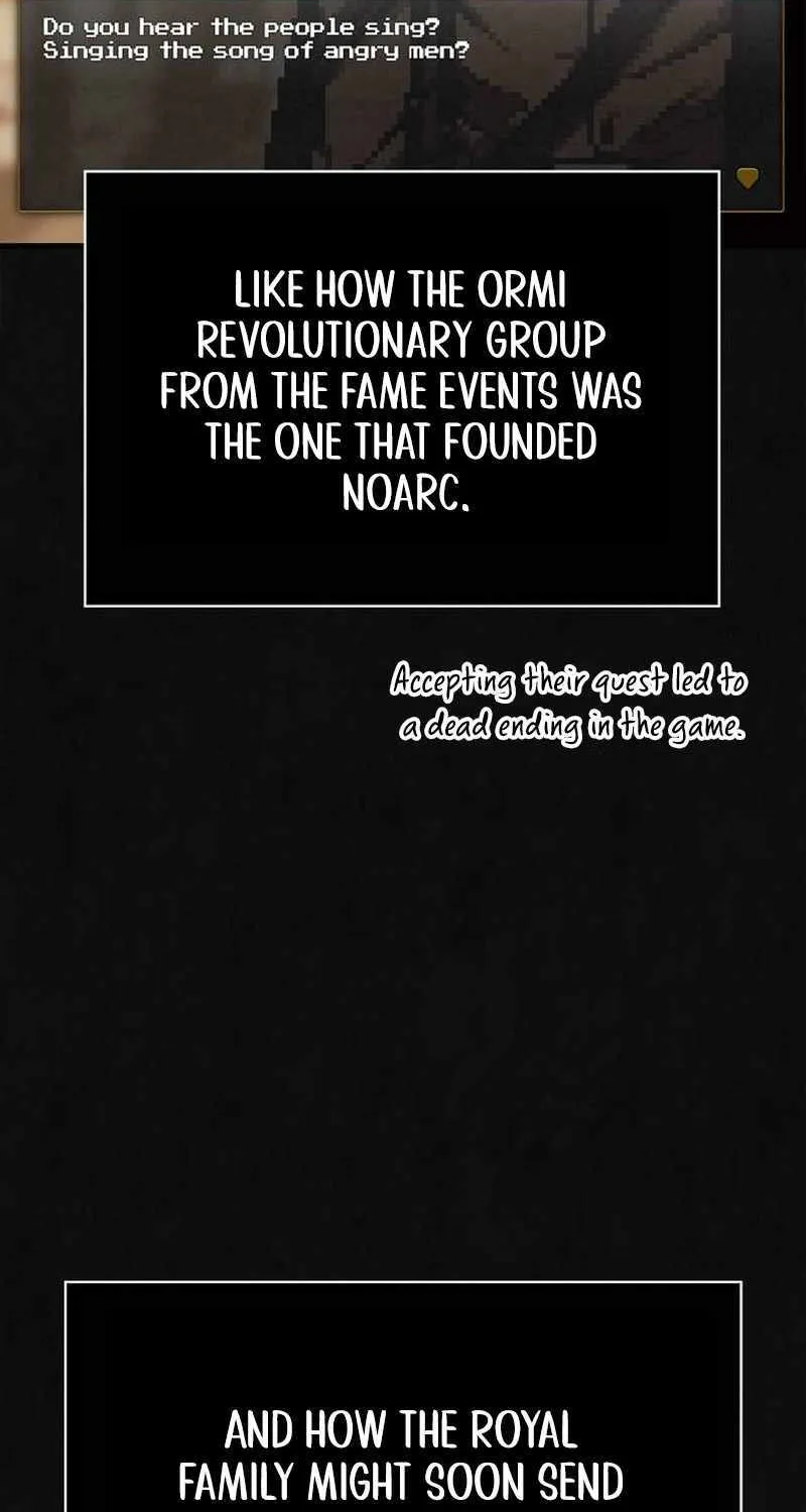 Surviving The Game as a Barbarian Chapter 105 page 91 - 
