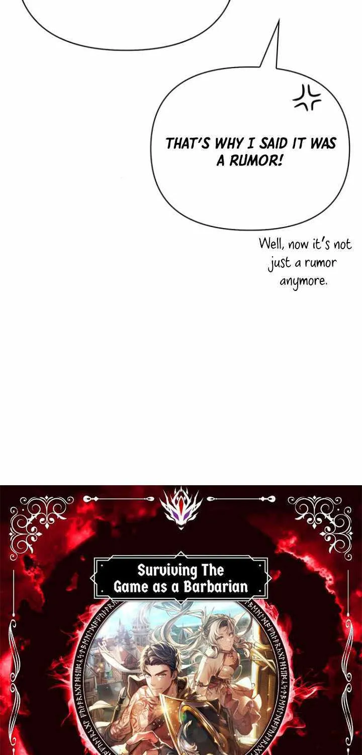 Surviving The Game as a Barbarian Chapter 107 page 5 - 