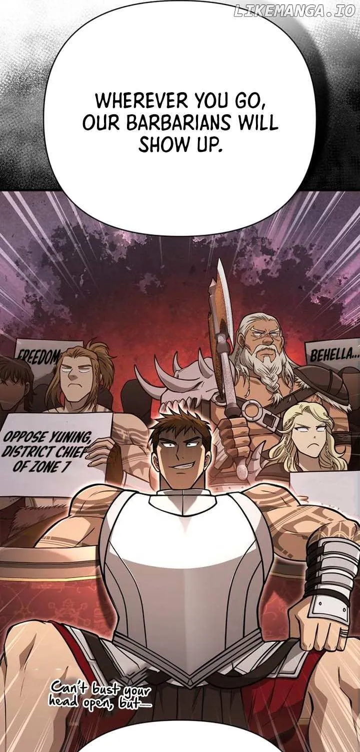 Surviving The Game as a Barbarian Chapter 108 page 124 - 