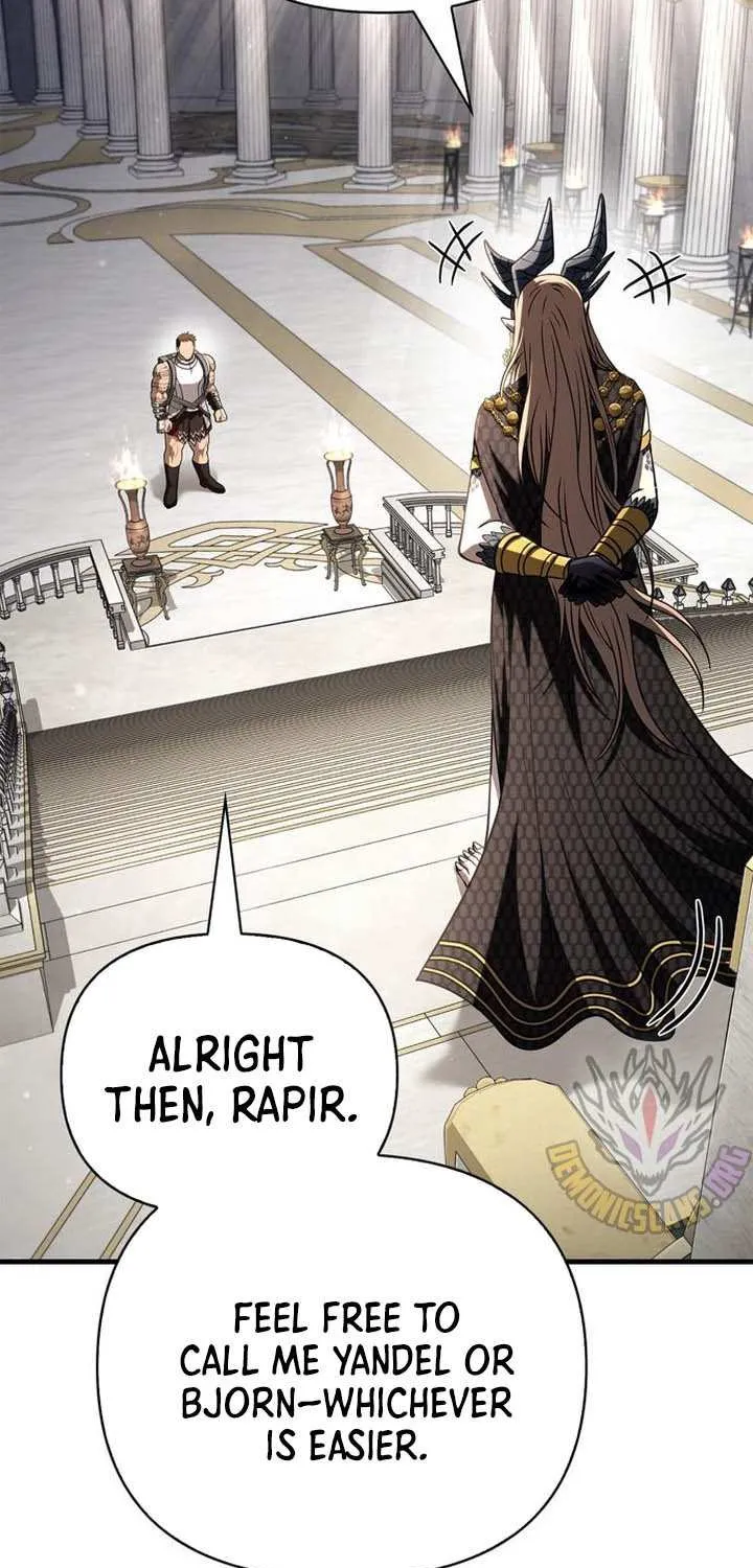 Surviving The Game as a Barbarian Chapter 108 page 27 - 