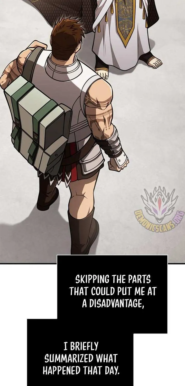 Surviving The Game as a Barbarian Chapter 108 page 35 - 