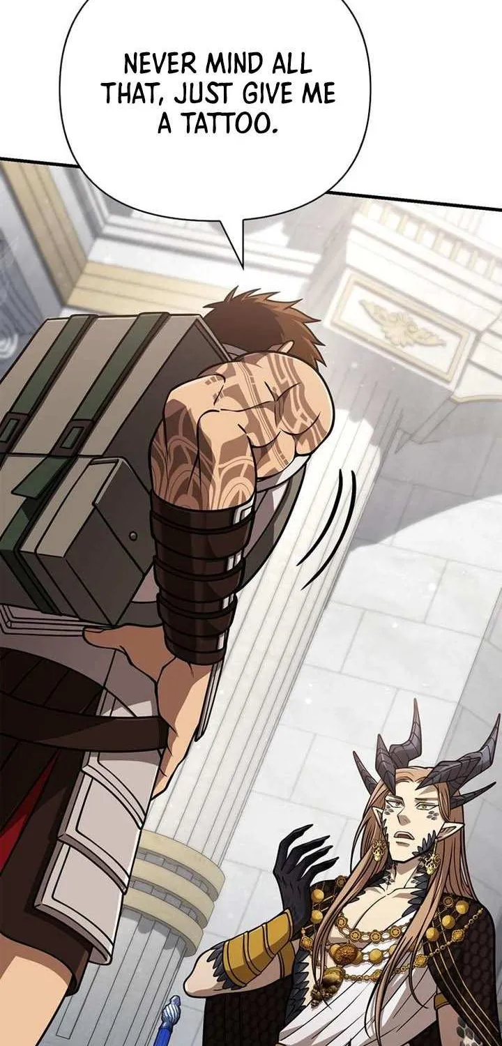 Surviving The Game as a Barbarian Chapter 108 page 61 - 