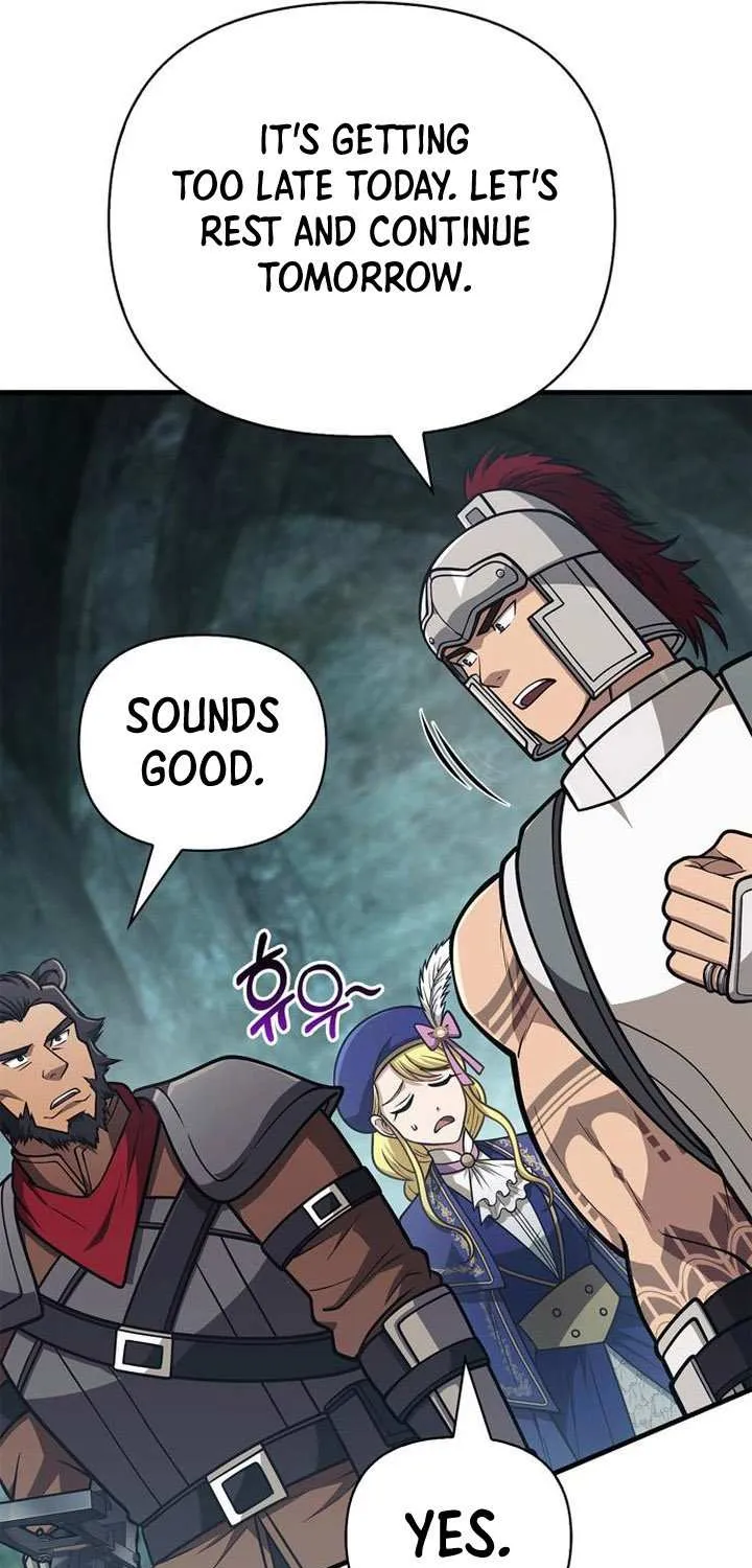 Surviving The Game as a Barbarian Chapter 109 page 110 - 
