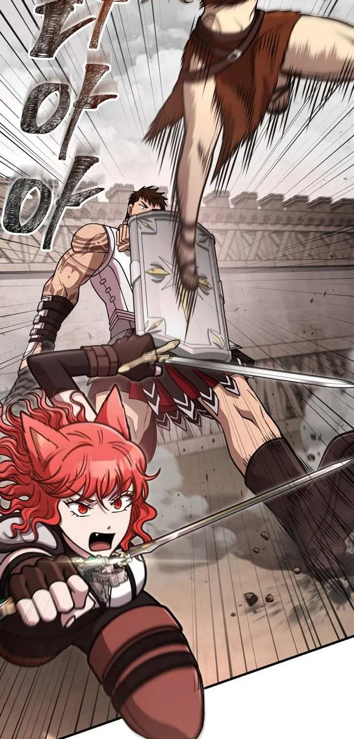 Surviving The Game as a Barbarian Chapter 109 page 19 - 
