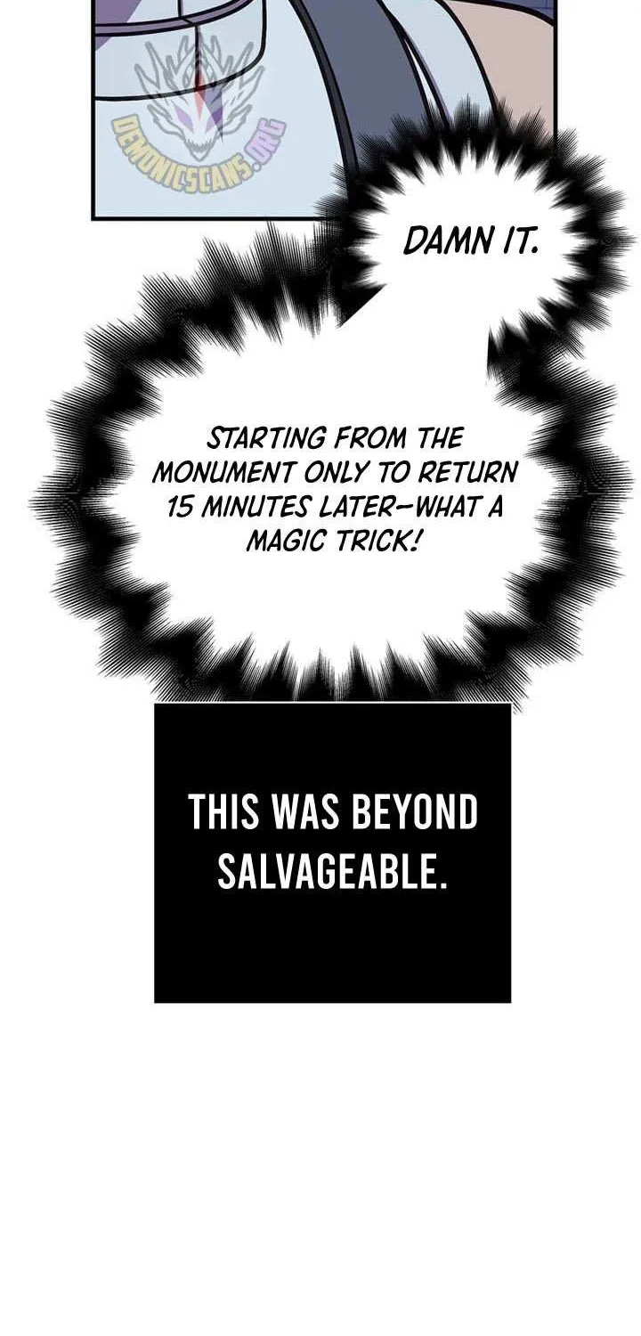 Surviving The Game as a Barbarian Chapter 109 page 35 - 