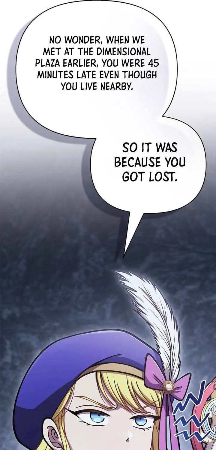 Surviving The Game as a Barbarian Chapter 109 page 37 - 