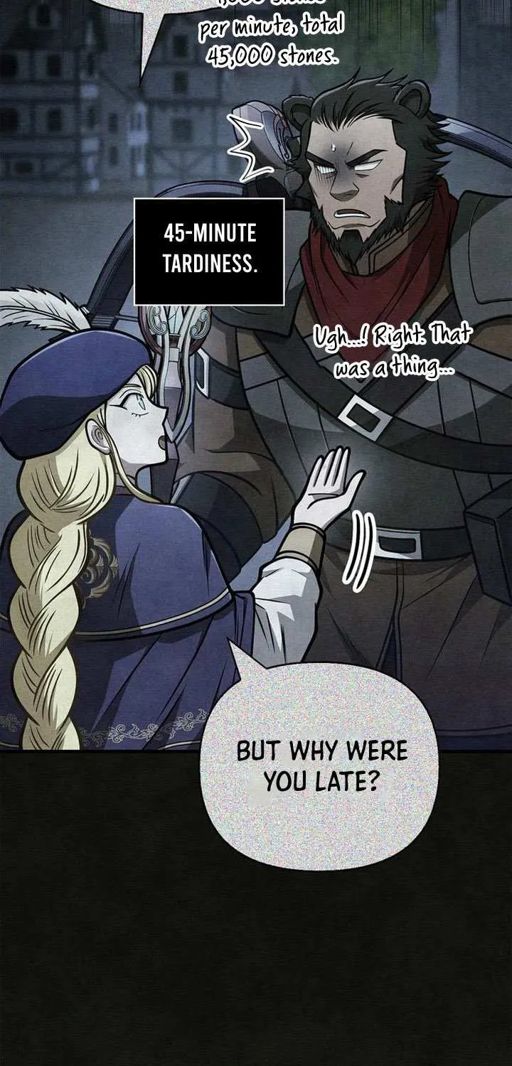 Surviving The Game as a Barbarian Chapter 109 page 39 - 