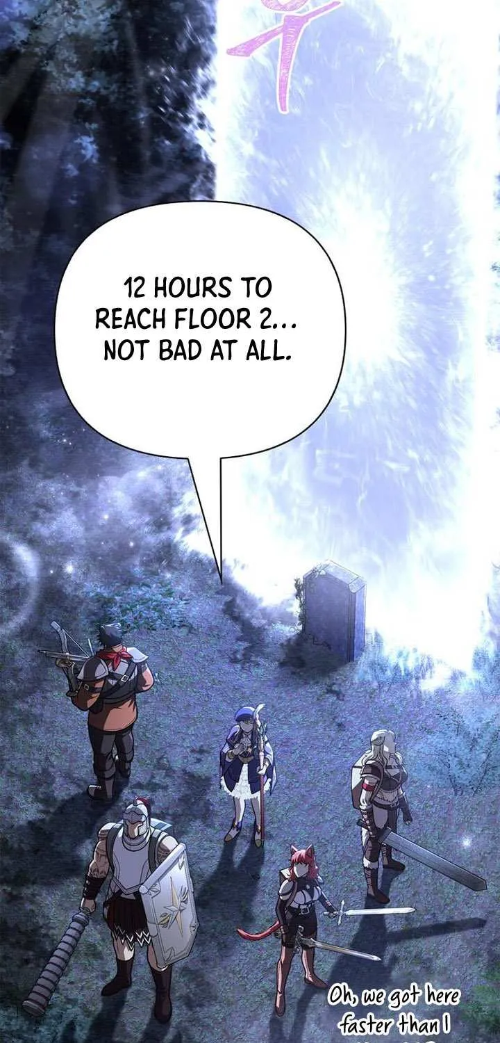 Surviving The Game as a Barbarian Chapter 109 page 55 - 