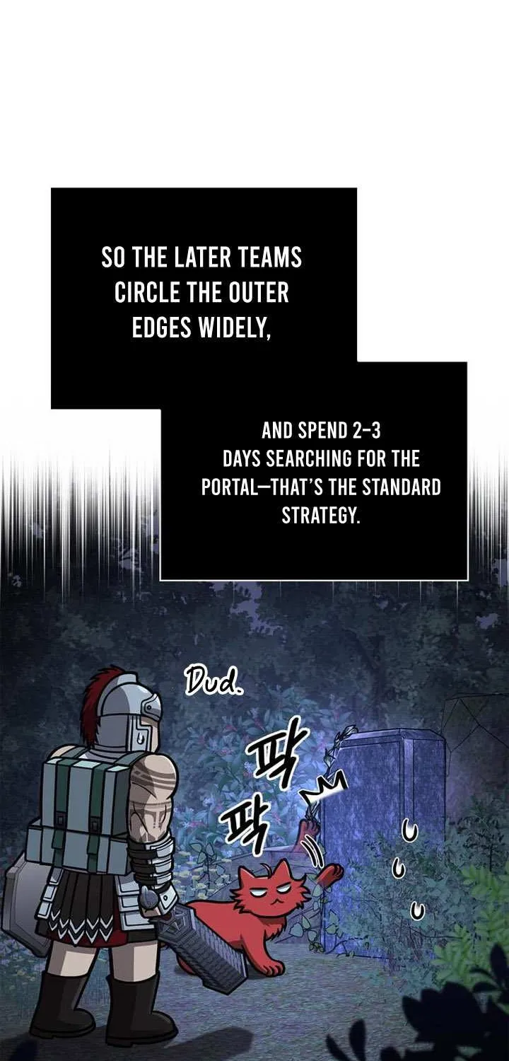 Surviving The Game as a Barbarian Chapter 109 page 58 - 