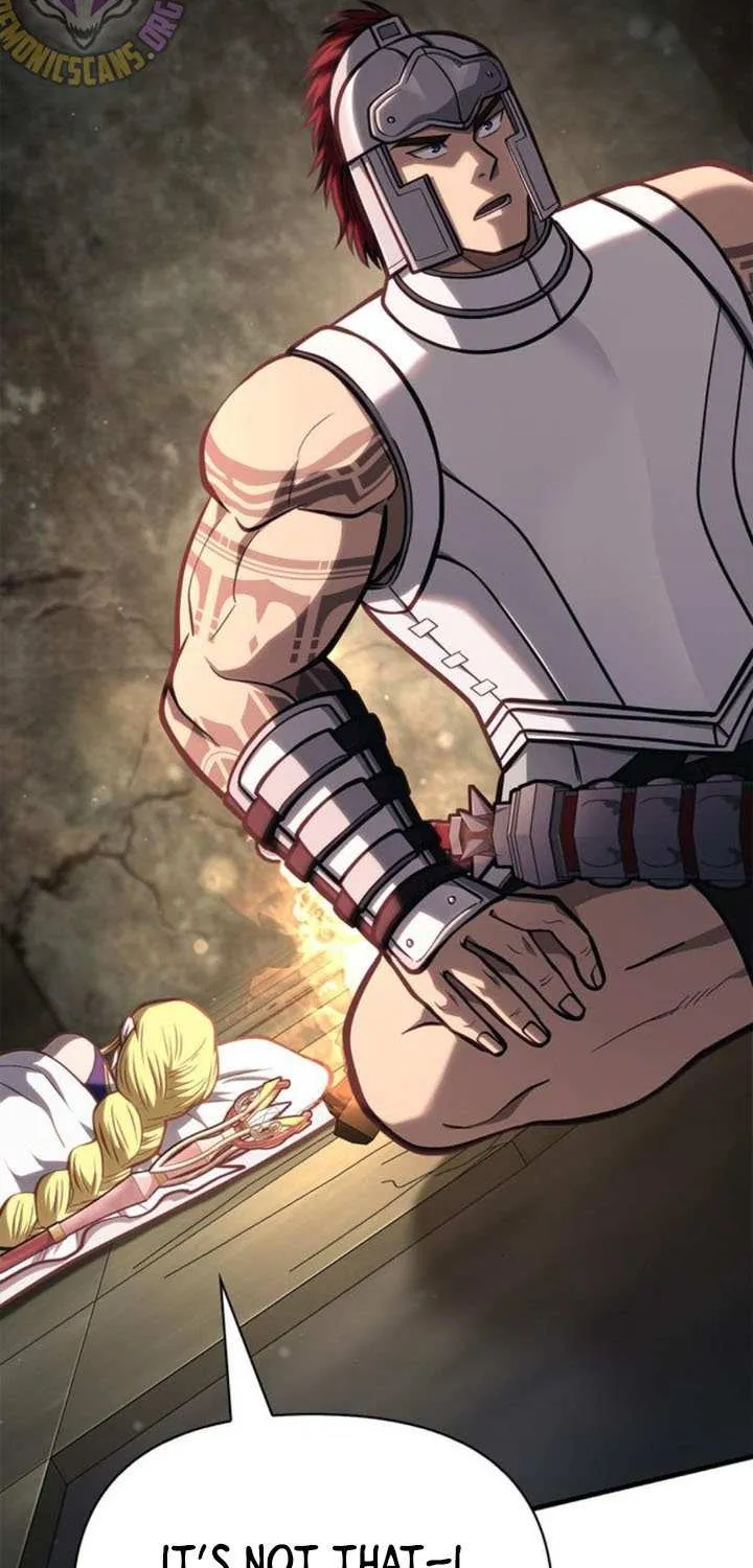 Surviving The Game as a Barbarian Chapter 110 page 124 - 