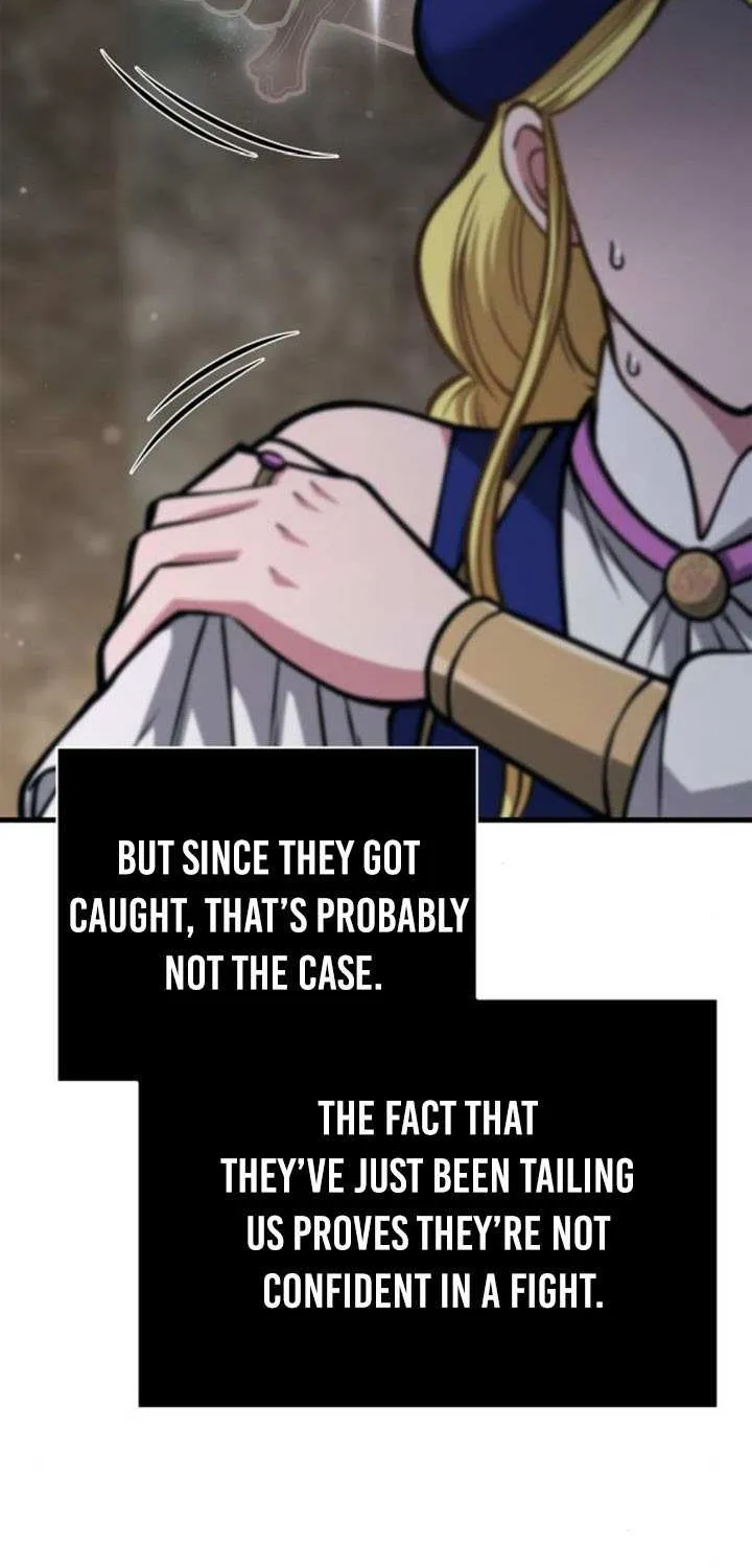 Surviving The Game as a Barbarian Chapter 110 page 22 - 
