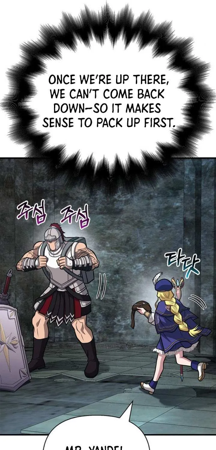 Surviving The Game as a Barbarian Chapter 110 page 72 - 
