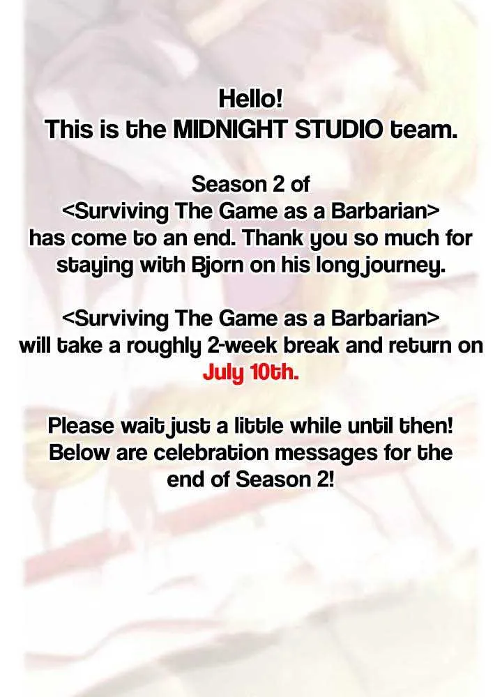 Surviving The Game as a Barbarian Chapter 111 page 139 - 