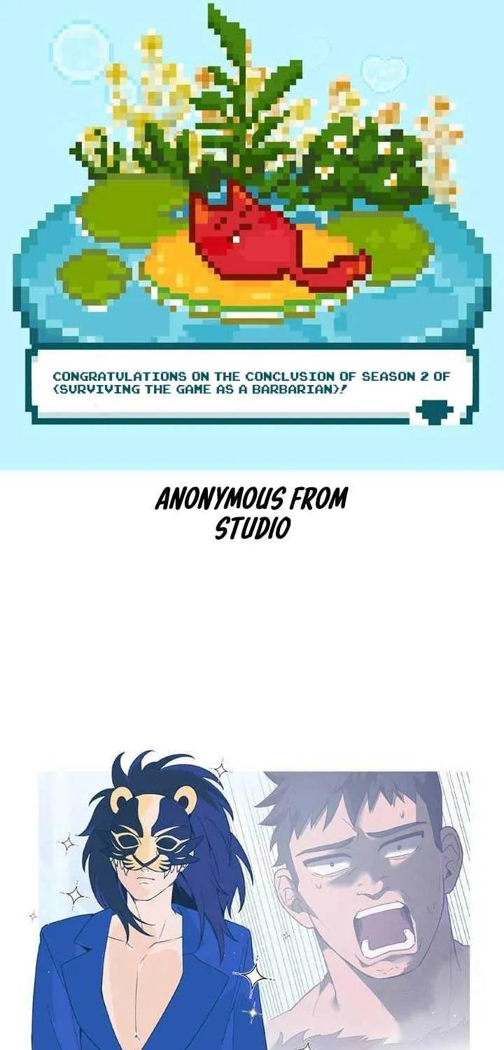 Surviving The Game as a Barbarian Chapter 111 page 147 - 