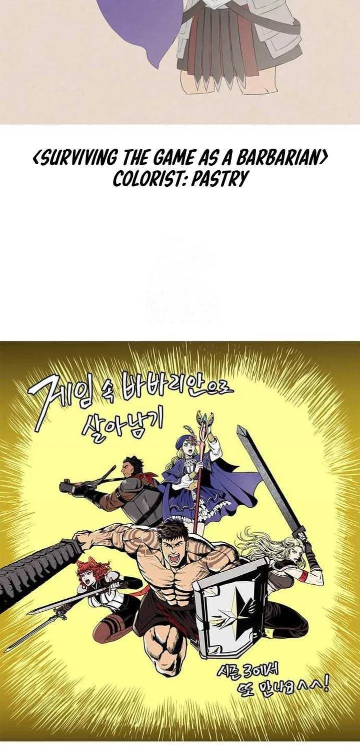 Surviving The Game as a Barbarian Chapter 111 page 151 - 