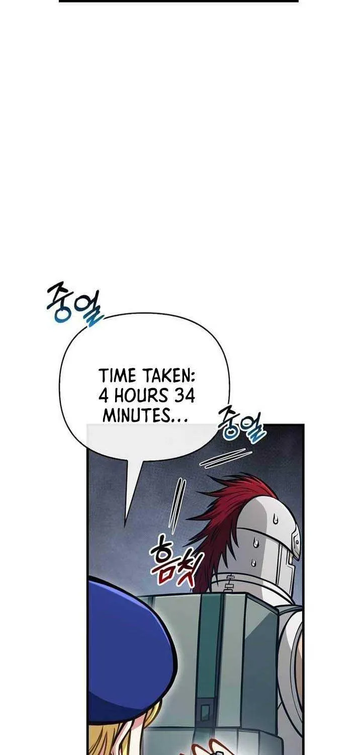 Surviving The Game as a Barbarian Chapter 111 page 21 - 