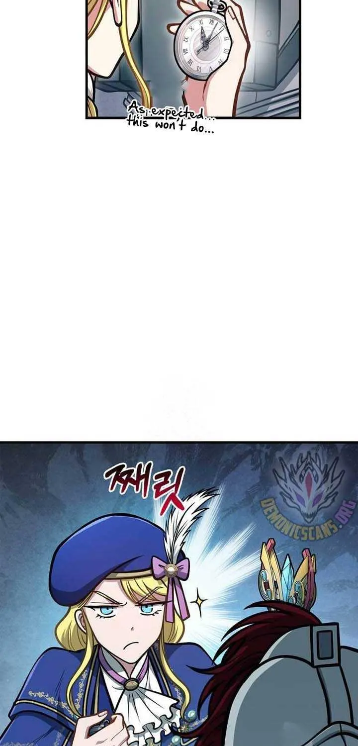 Surviving The Game as a Barbarian Chapter 111 page 22 - 