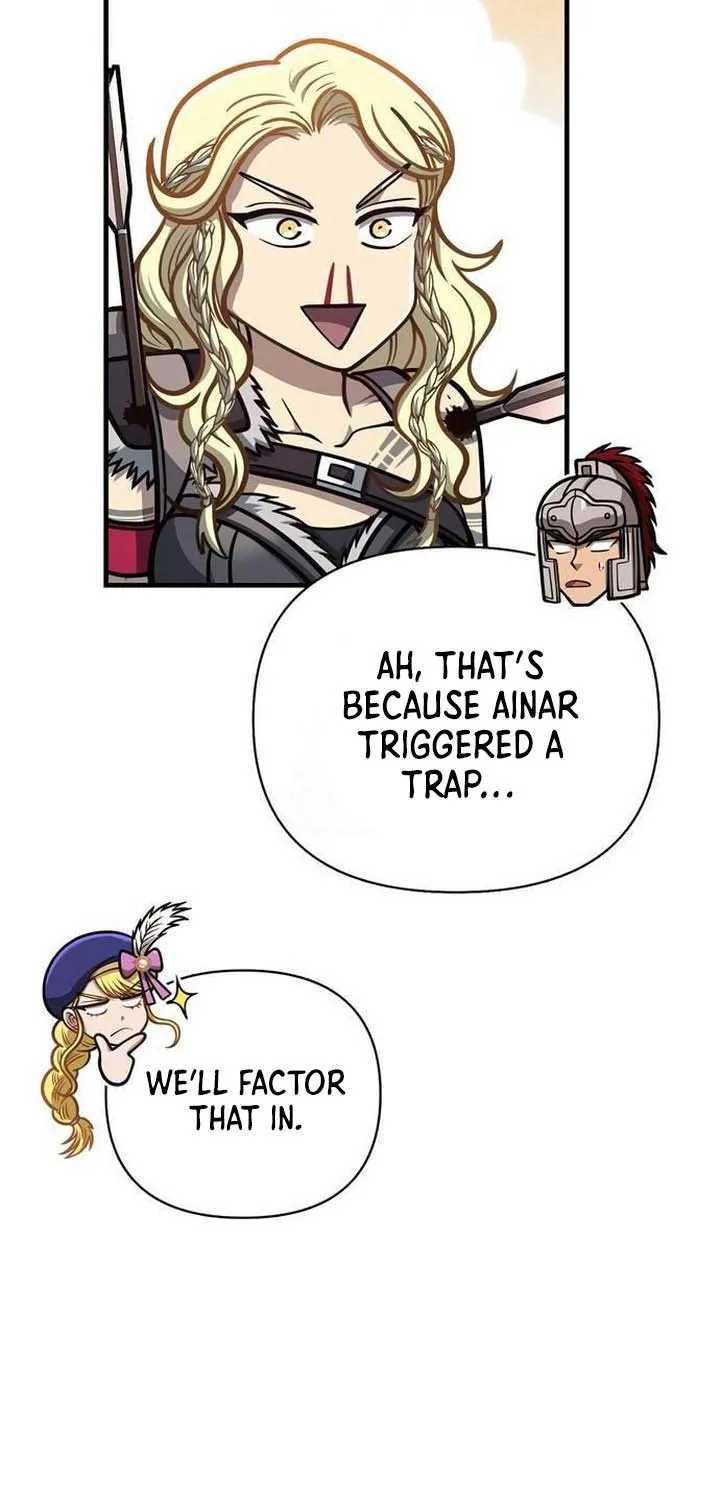 Surviving The Game as a Barbarian Chapter 111 page 27 - 