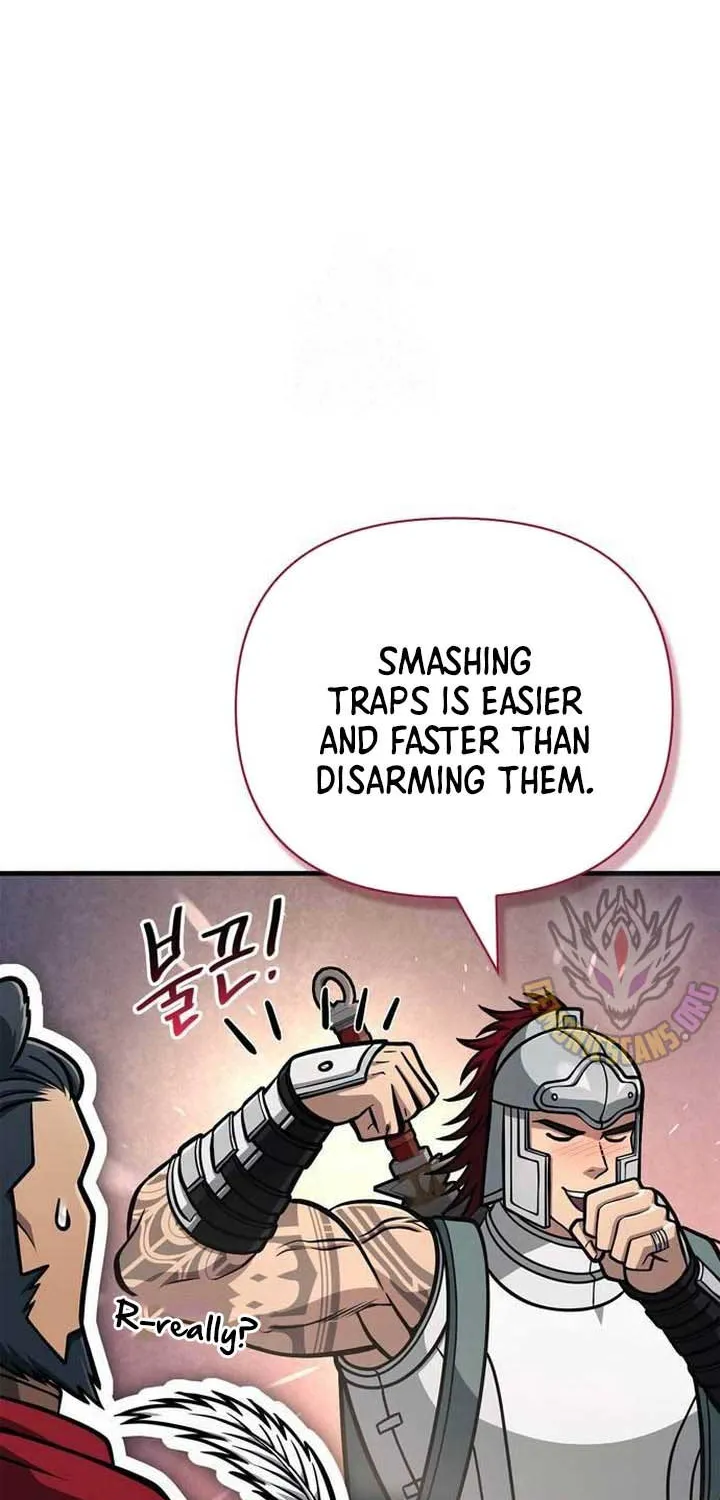 Surviving The Game as a Barbarian Chapter 111 page 37 - 
