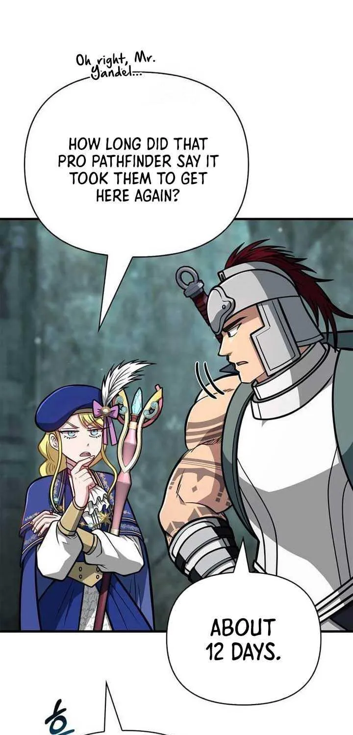 Surviving The Game as a Barbarian Chapter 111 page 39 - 