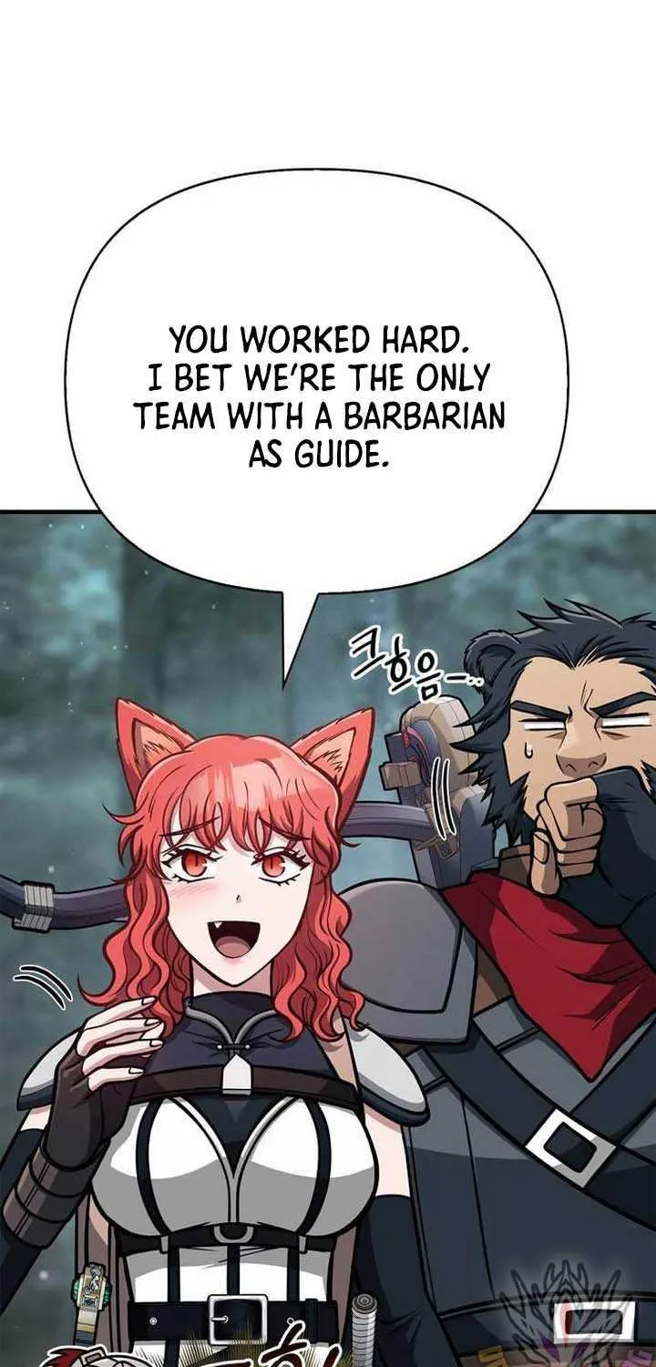 Surviving The Game as a Barbarian Chapter 111 page 42 - 