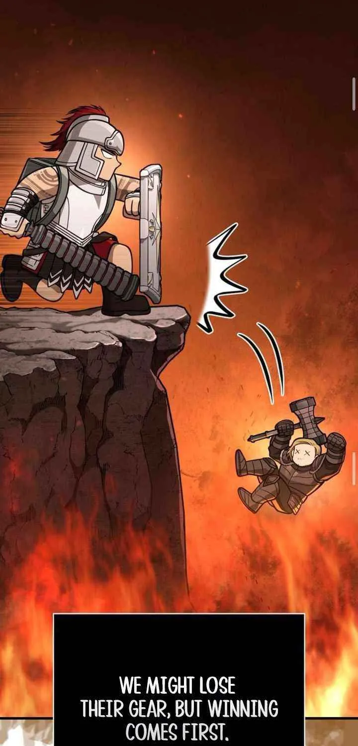 Surviving The Game as a Barbarian Chapter 112 page 116 - 