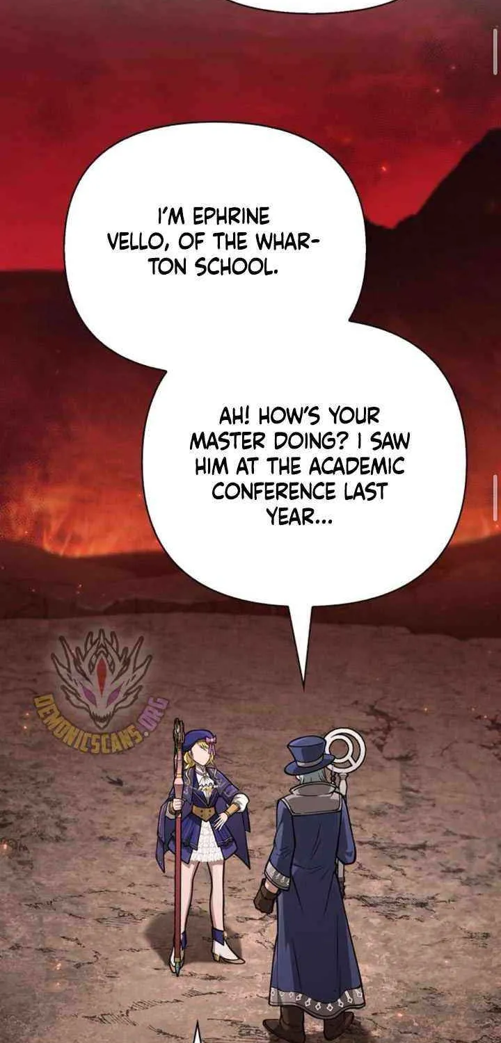 Surviving The Game as a Barbarian Chapter 112 page 124 - 