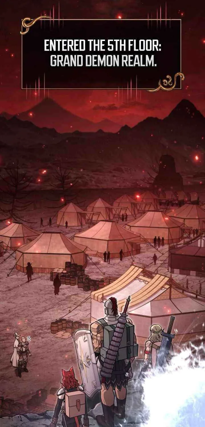 Surviving The Game as a Barbarian Chapter 112 page 5 - 