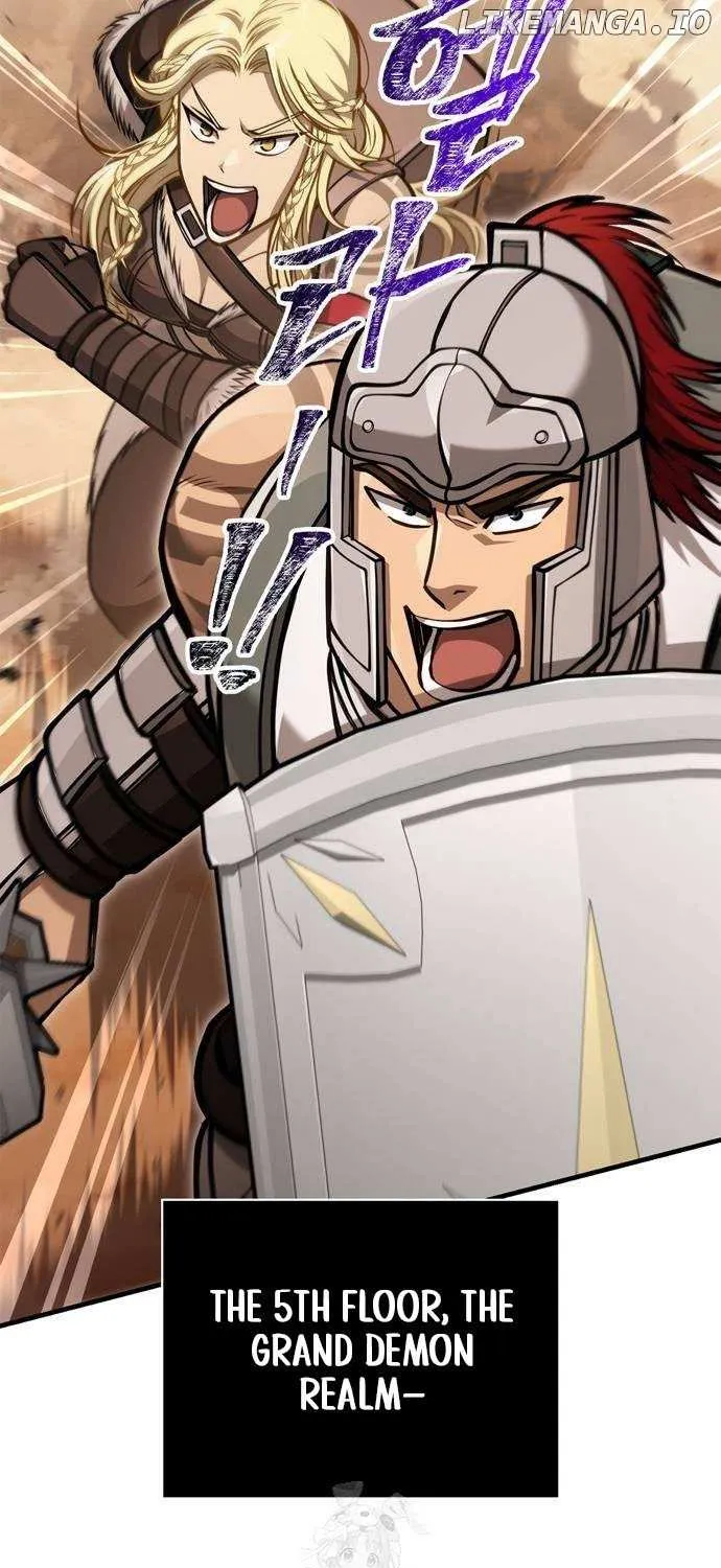 Surviving The Game as a Barbarian Chapter 113 page 108 - 