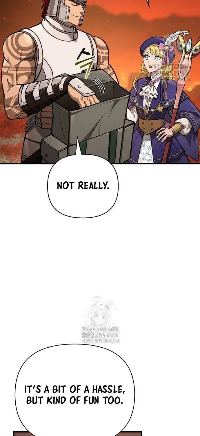 Surviving The Game as a Barbarian Chapter 113 page 13 - 