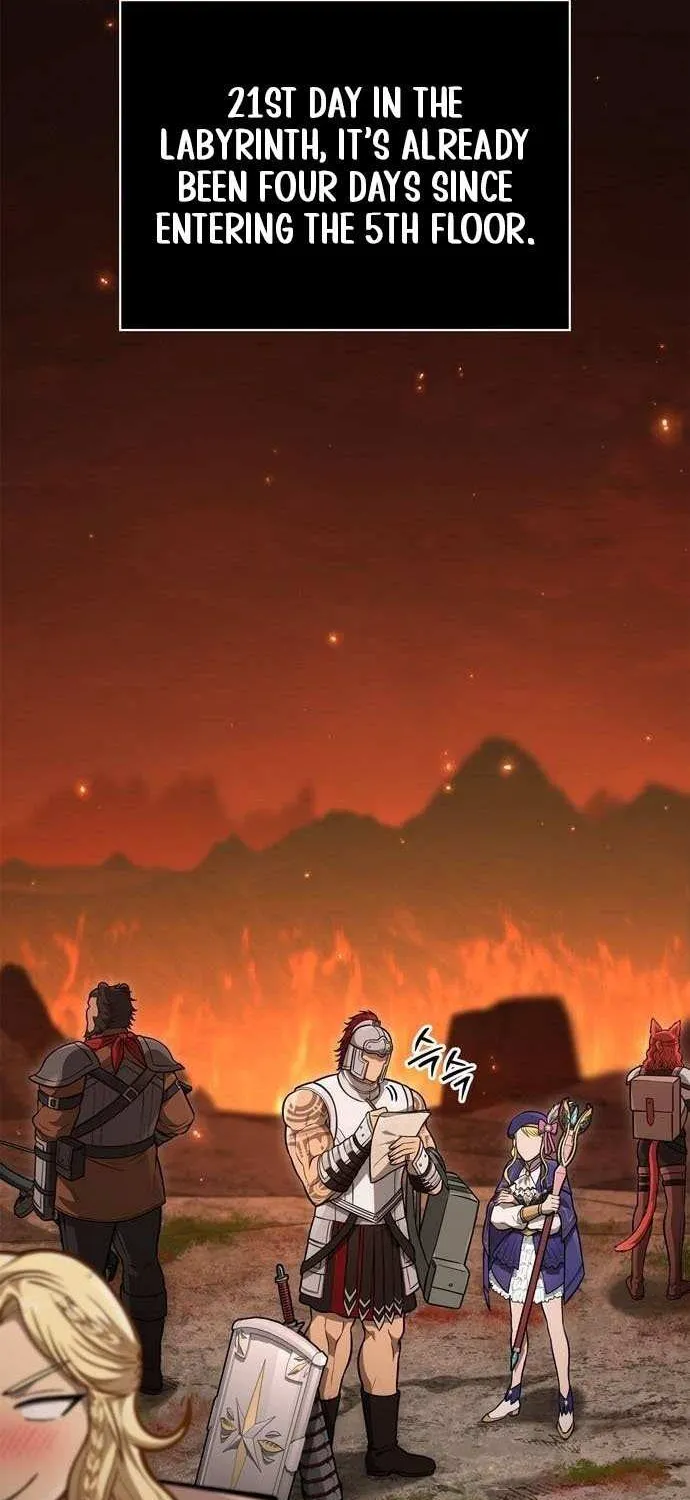 Surviving The Game as a Barbarian Chapter 113 page 3 - 
