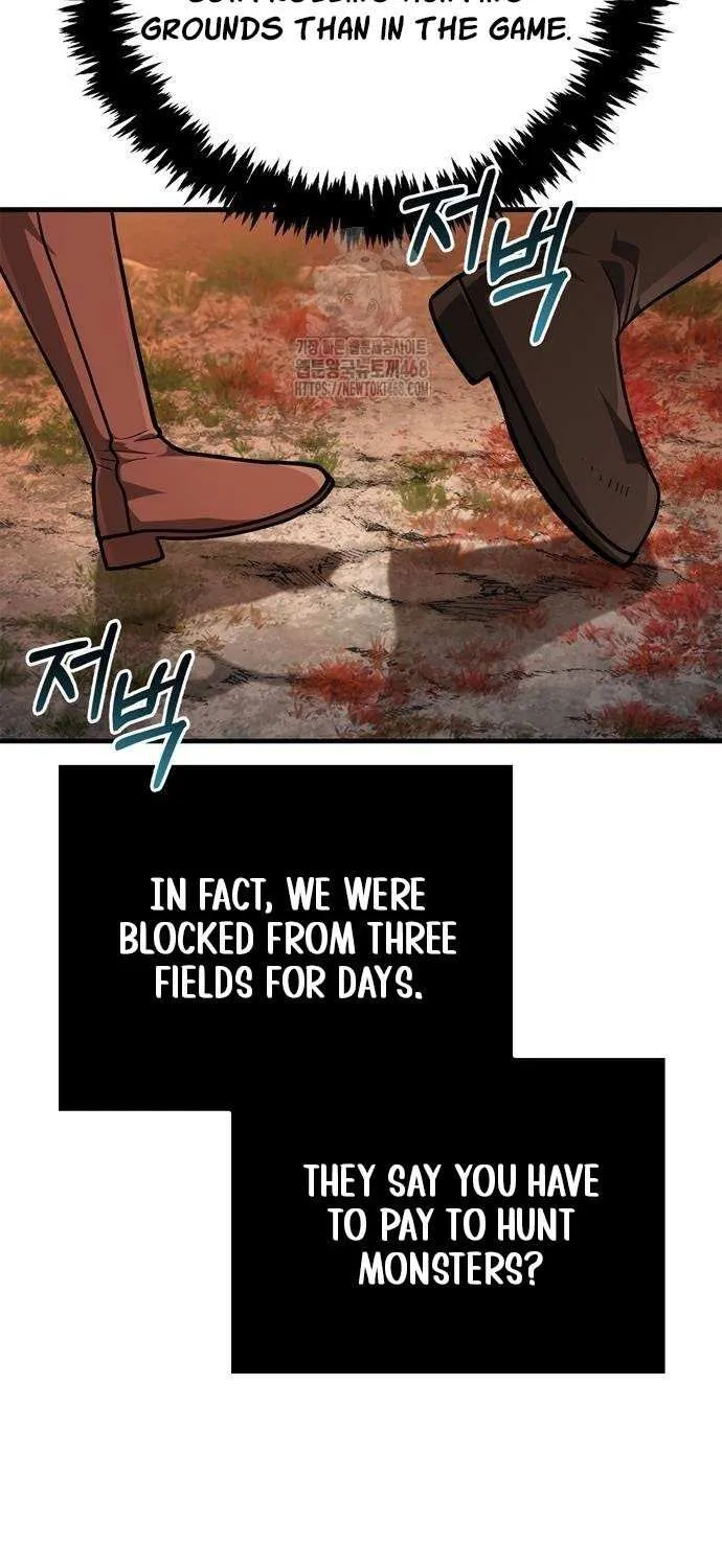 Surviving The Game as a Barbarian Chapter 113 page 21 - 