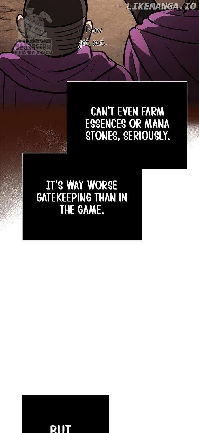 Surviving The Game as a Barbarian Chapter 113 page 24 - 