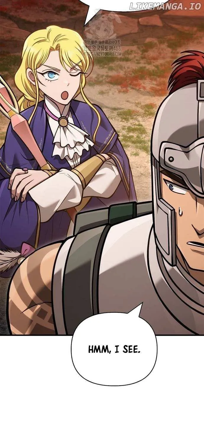 Surviving The Game as a Barbarian Chapter 113 page 38 - 