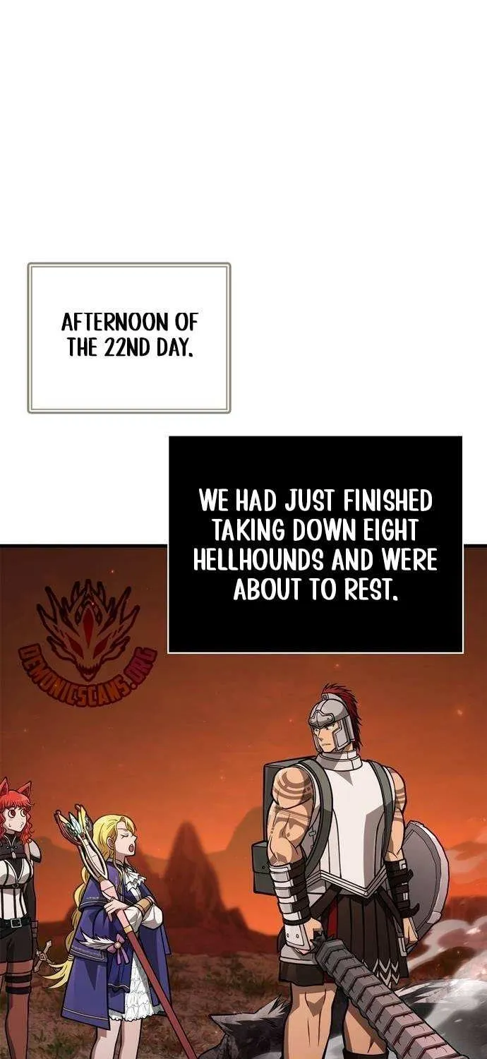 Surviving The Game as a Barbarian Chapter 113 page 39 - 