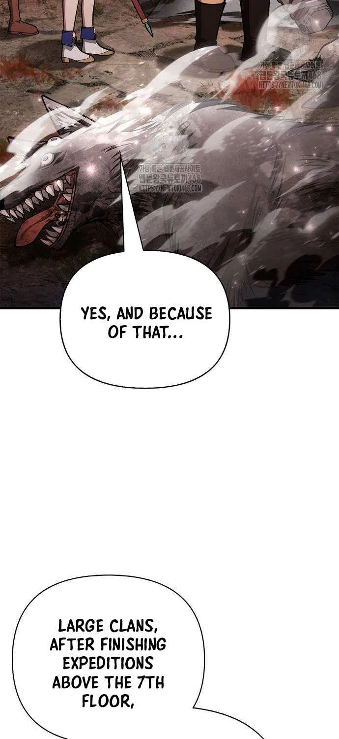 Surviving The Game as a Barbarian Chapter 113 page 40 - 