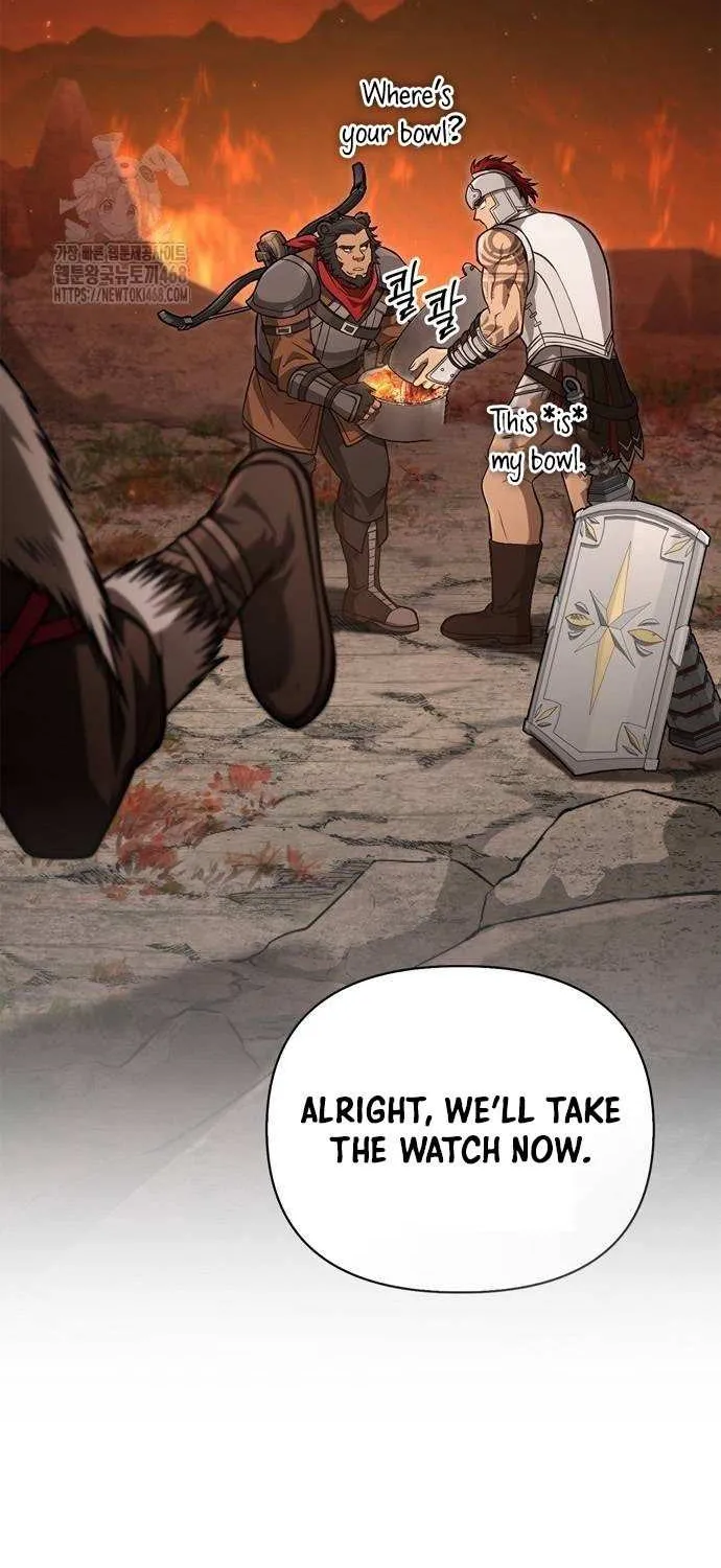 Surviving The Game as a Barbarian Chapter 113 page 60 - 