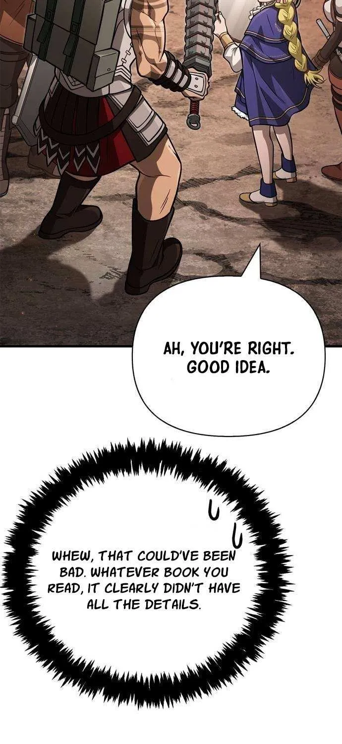 Surviving The Game as a Barbarian Chapter 113 page 98 - 