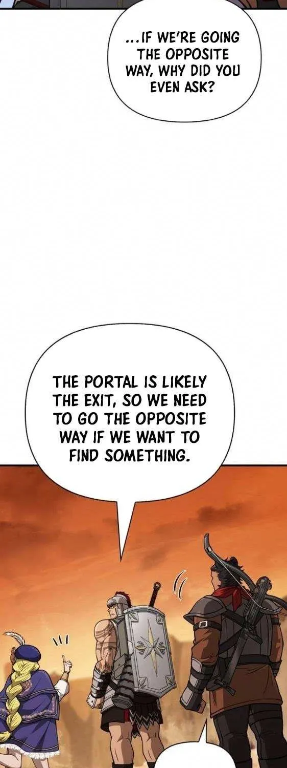 Surviving The Game as a Barbarian Chapter 114 page 39 - 