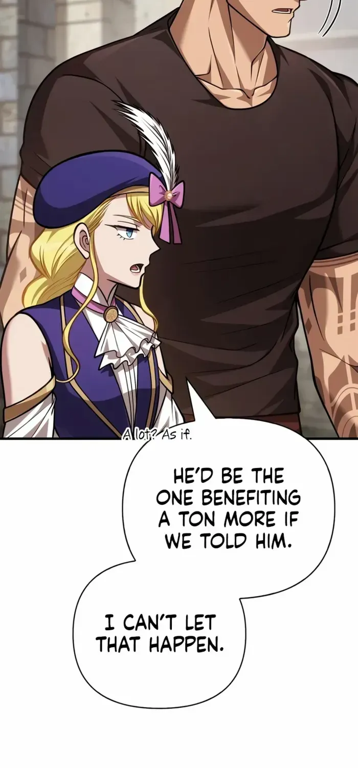 Surviving The Game as a Barbarian Chapter 115 page 125 - 