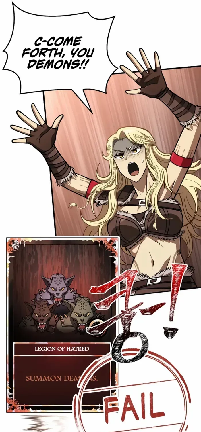 Surviving The Game as a Barbarian Chapter 115 page 21 - 