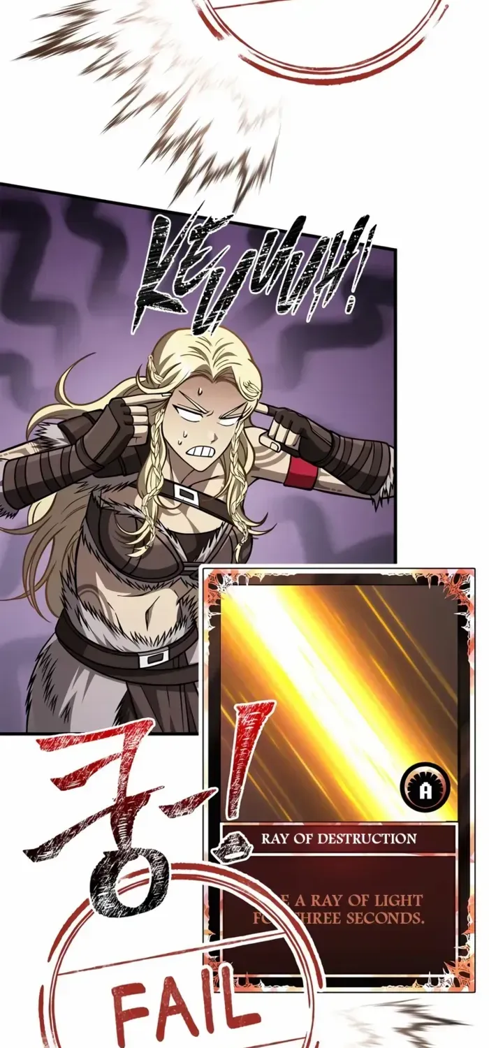 Surviving The Game as a Barbarian Chapter 115 page 22 - 
