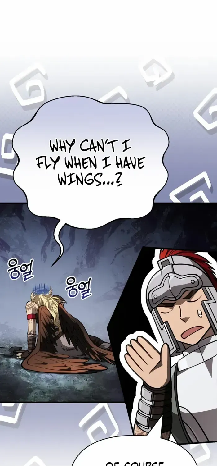Surviving The Game as a Barbarian Chapter 115 page 36 - 
