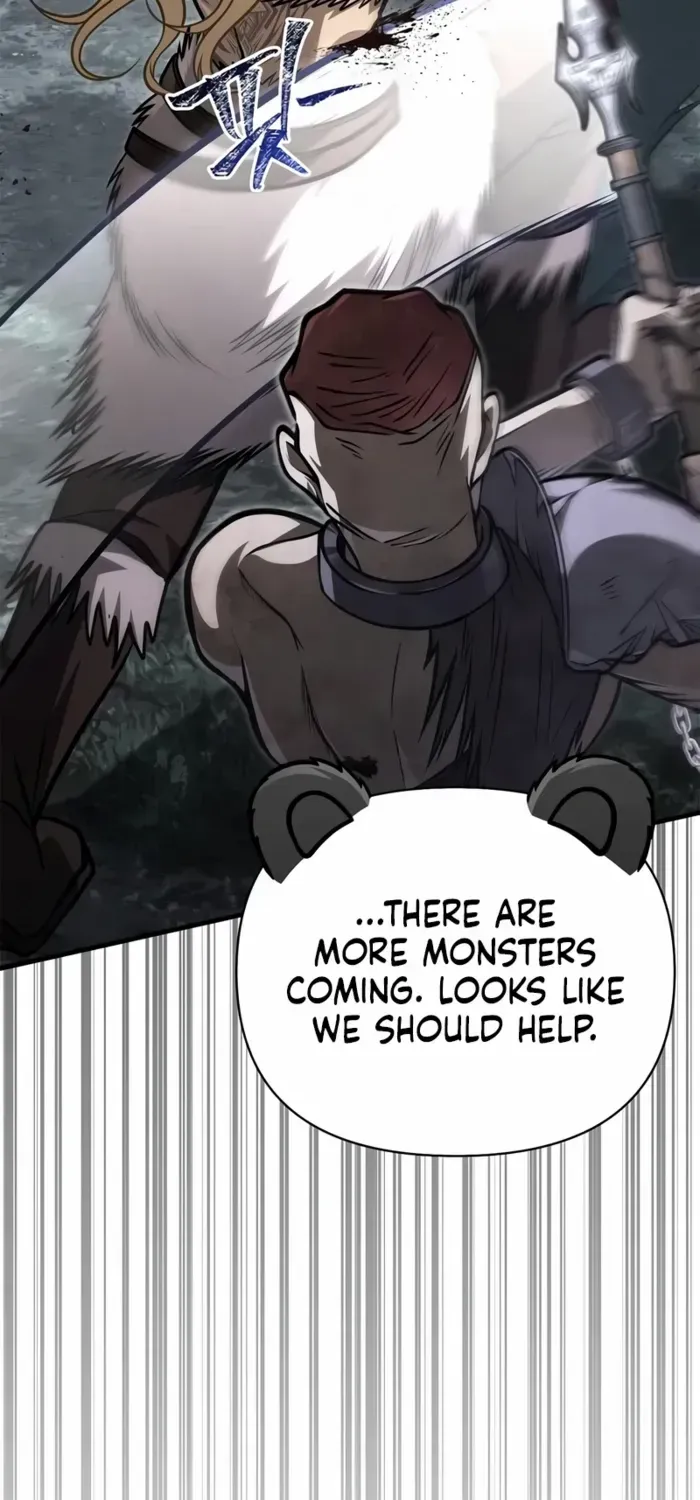 Surviving The Game as a Barbarian Chapter 115 page 55 - 