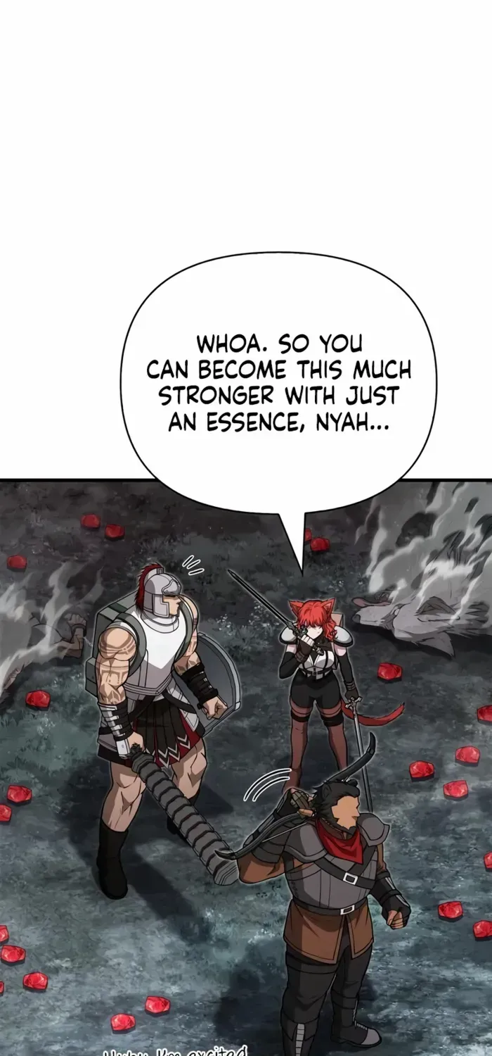 Surviving The Game as a Barbarian Chapter 115 page 58 - 