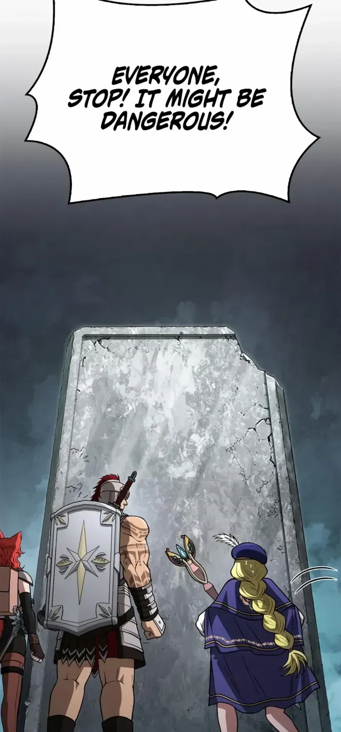 Surviving The Game as a Barbarian Chapter 115 page 65 - 