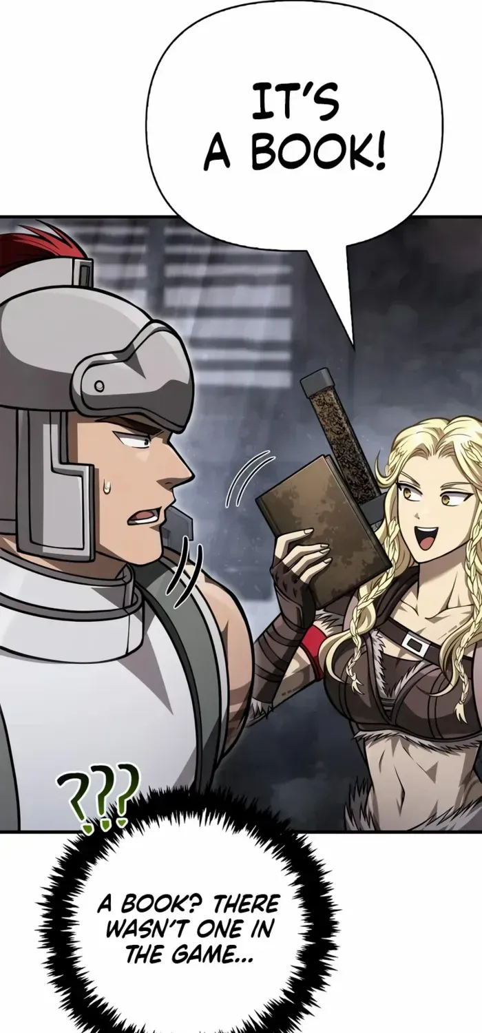 Surviving The Game as a Barbarian Chapter 115 page 82 - 