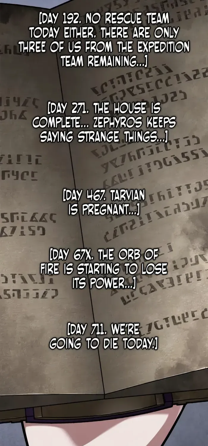 Surviving The Game as a Barbarian Chapter 115 page 84 - 