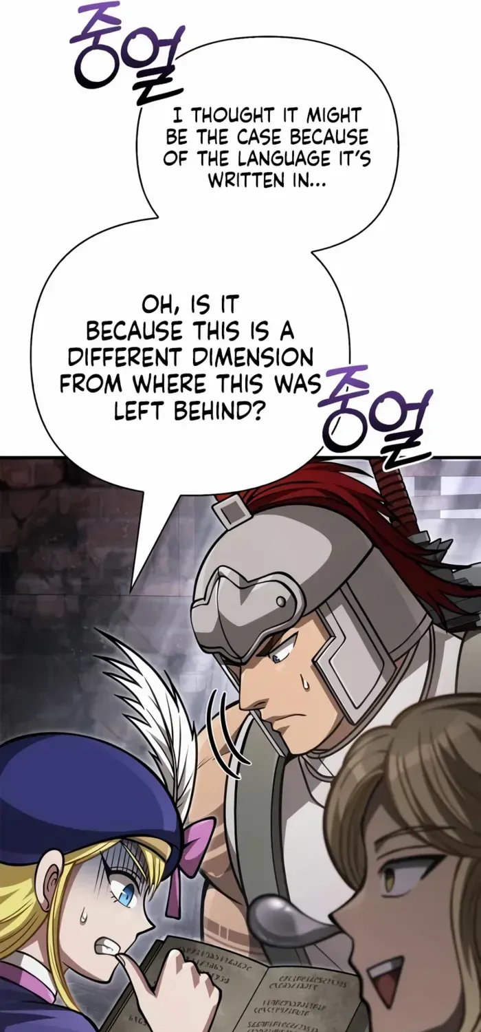 Surviving The Game as a Barbarian Chapter 115 page 89 - 